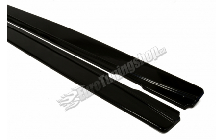 Пороги Mercedes CLS-class W218