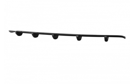 Накладка задняя Mercedes CLS-class W218