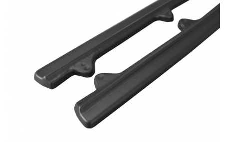 Накладка задняя Mercedes CLS-class W218