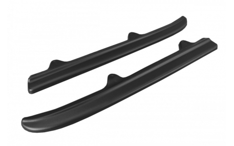 Накладка задняя Mercedes CLS-class W218