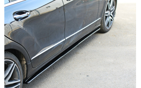 Пороги Mercedes CLS-class W218