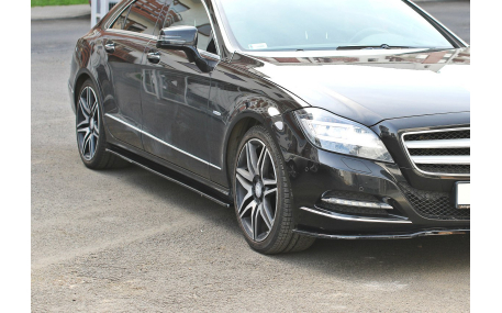 Пороги Mercedes CLS-class W218