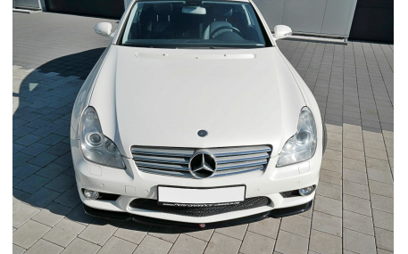 Накладка передняя Mercedes CLS-class W219