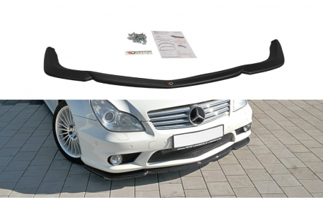 Накладка передняя Mercedes CLS-class W219
