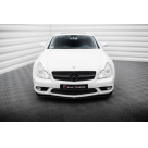 Накладка передняя Mercedes CLS-class W219
