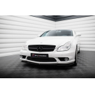 Накладка передняя Mercedes CLS-class W219