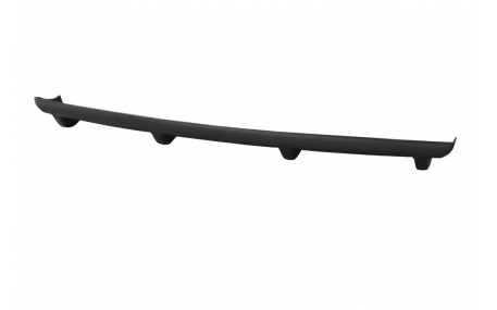 Накладка задняя Mercedes CLS-class W219