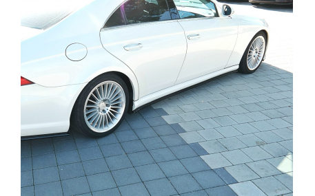 Пороги Mercedes CLS-class W219