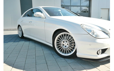 Пороги Mercedes CLS-class W219