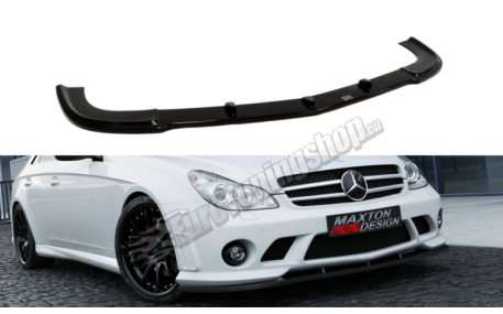 Накладка передняя Mercedes CLS-class W219