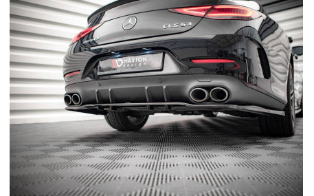 Накладка задняя Mercedes CLS-class C257