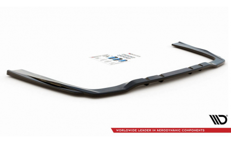 Накладка задняя Mercedes CLS-class C257