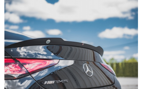 Спойлер Mercedes CLS-class C257