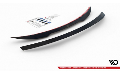 Спойлер Mercedes CLS-class C257