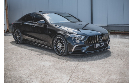 Накладка передняя Mercedes CLS-class C257