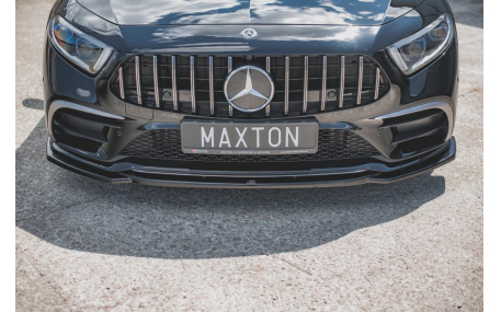 Накладка передняя Mercedes CLS-class C257