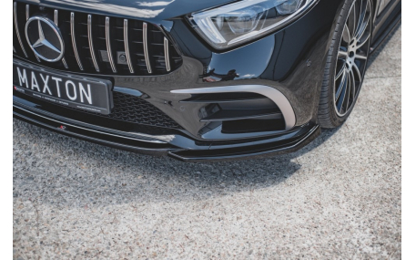 Накладка передняя Mercedes CLS-class C257