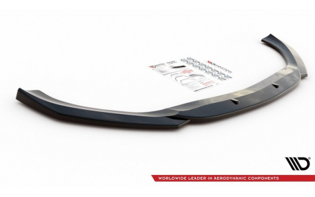 Накладка передняя Mercedes CLS-class C257