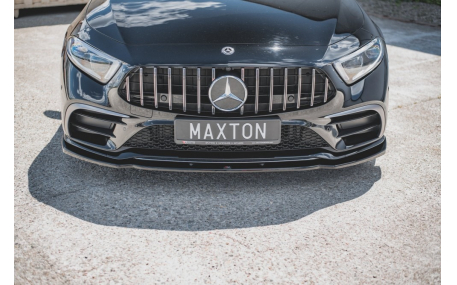 Накладка передняя Mercedes CLS-class C257