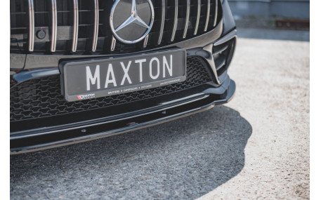 Накладка передняя Mercedes CLS-class C257