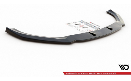 Накладка передняя Mercedes CLS-class C257