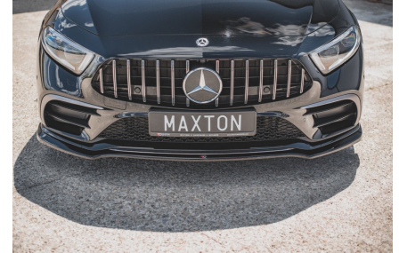 Накладка передняя Mercedes CLS-class C257