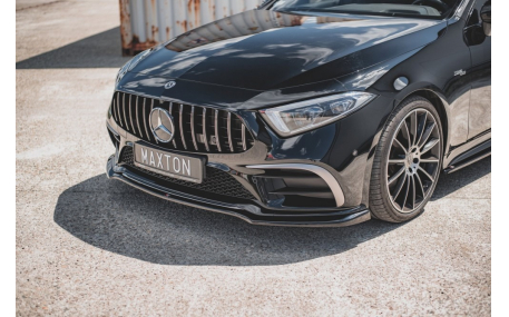 Накладка передняя Mercedes CLS-class C257