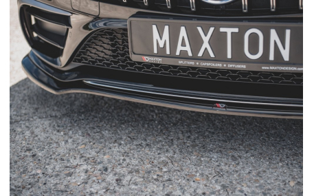 Накладка передняя Mercedes CLS-class C257