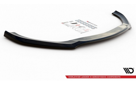 Накладка передняя Mercedes CLS-class C257