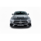 Накладка передняя Mercedes CLS-class C257