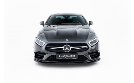 Накладка передняя Mercedes CLS-class C257