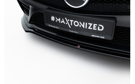 Накладка передняя Mercedes CLS-class C257