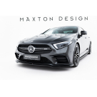Накладка передняя Mercedes CLS-class C257
