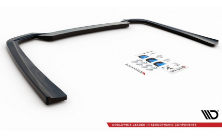 Накладка задняя Mercedes CLS-class C257