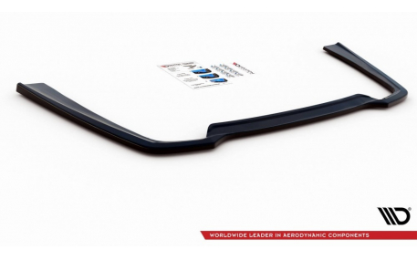 Накладка задняя Mercedes CLS-class C257