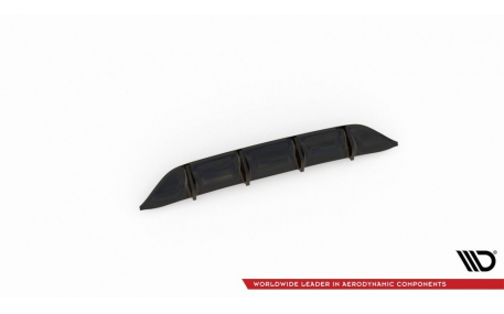 Накладка задняя Mercedes CLS-class C257