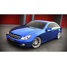 Накладка передняя Mercedes CLS-class W219