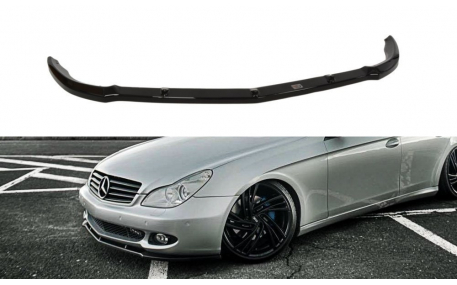 Накладка передняя Mercedes CLS-class W219