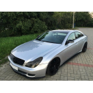 Накладка передняя Mercedes CLS-class W219