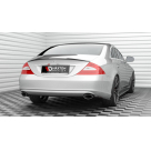 Накладка задняя Mercedes CLS-class W219