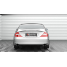 Накладка задняя Mercedes CLS-class W219