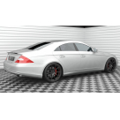 Накладка задняя Mercedes CLS-class W219