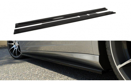 Пороги Mercedes CLS-class W219