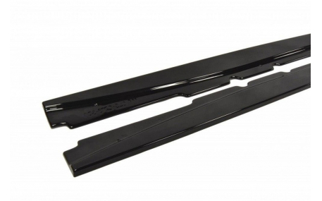 Пороги Mercedes CLS-class W219