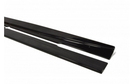 Пороги Mercedes CLS-class W219