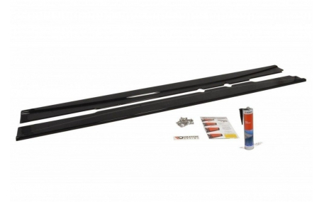 Пороги Mercedes CLS-class W219