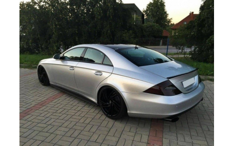 Пороги Mercedes CLS-class W219