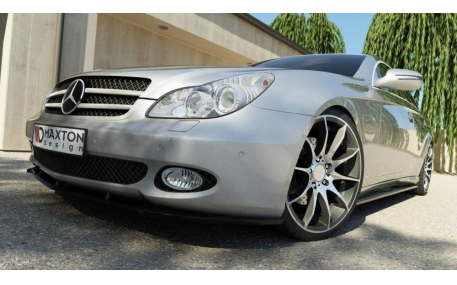 Пороги Mercedes CLS-class W219