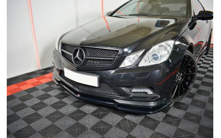 Накладка передняя Mercedes CLK-class W207