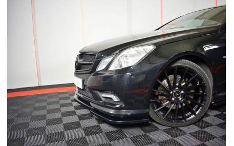 Накладка передняя Mercedes CLK-class W207